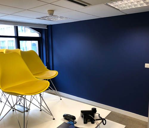 office painting and decorating services leamington spa